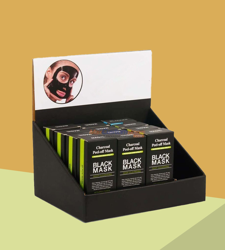 Cosmetic Display Boxes 